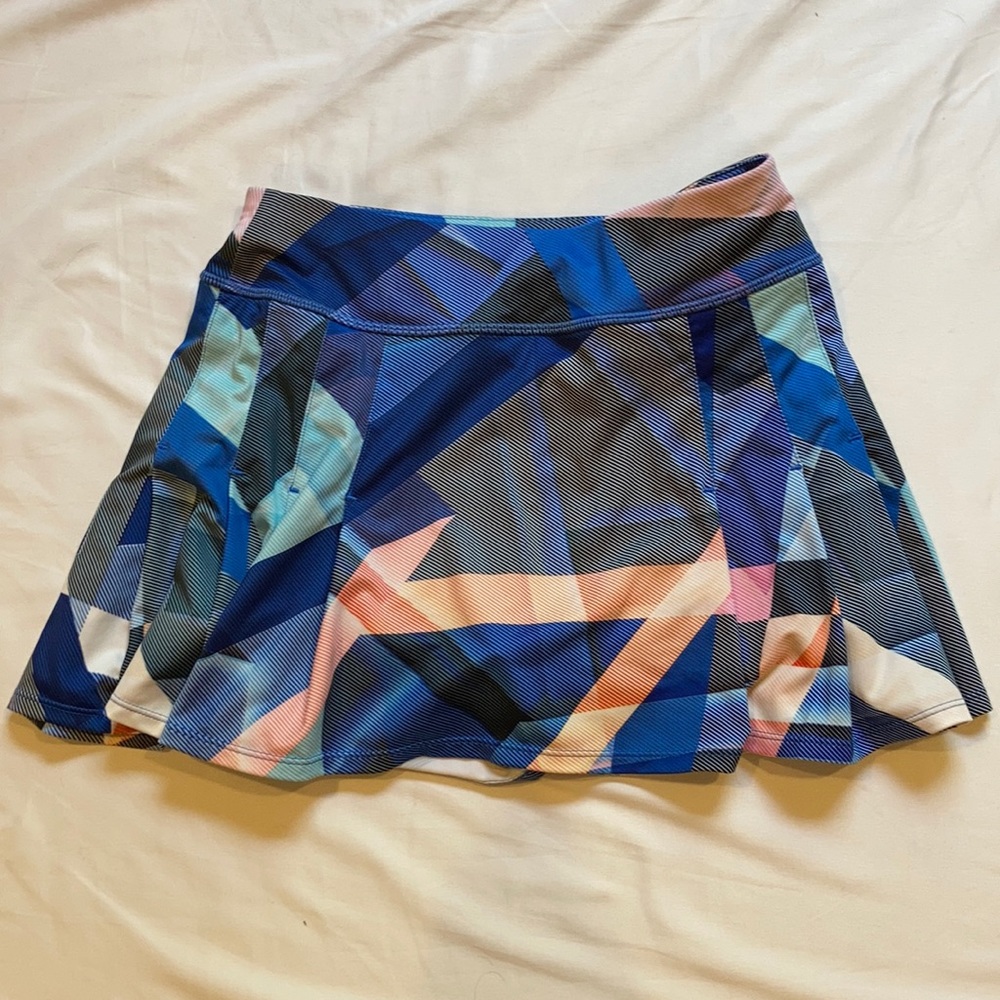 Athleta tennis skirt